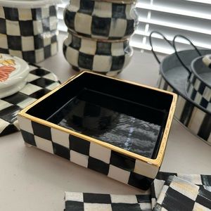 Mackenzie Childs Napkin holder